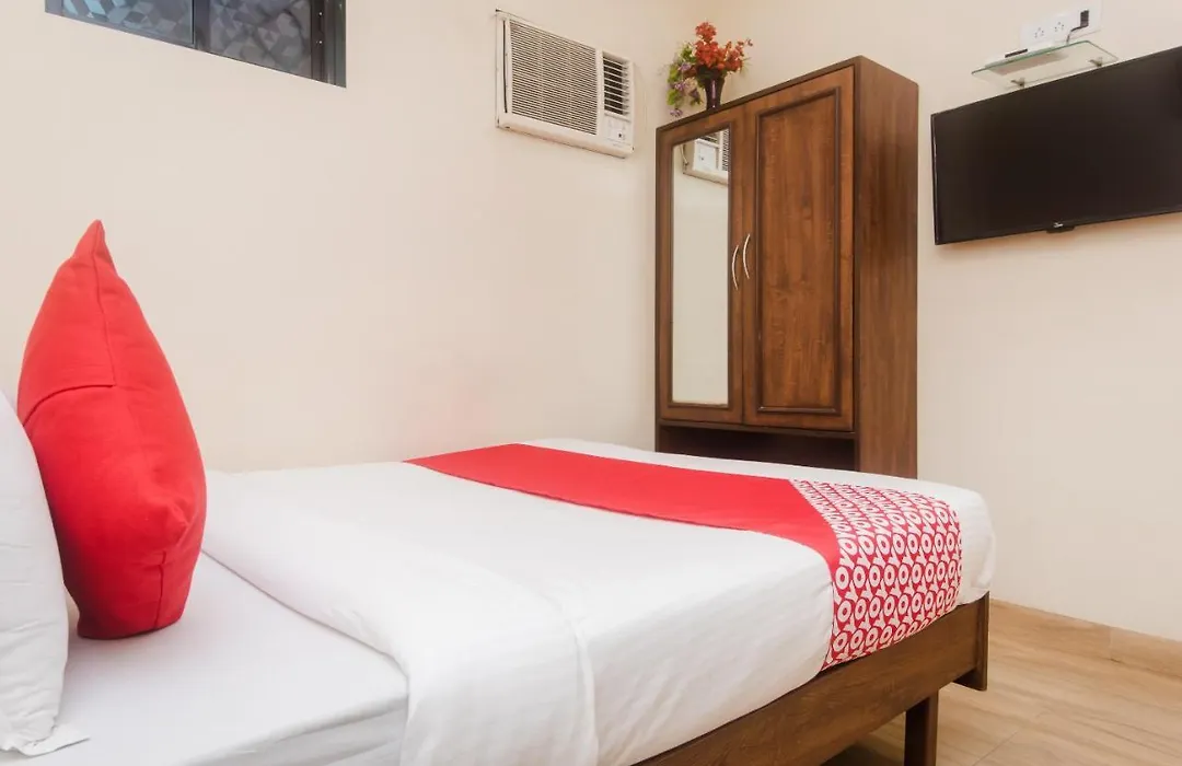 Oyo Shivar Guest House Near Carnival Cinemas Imax-1