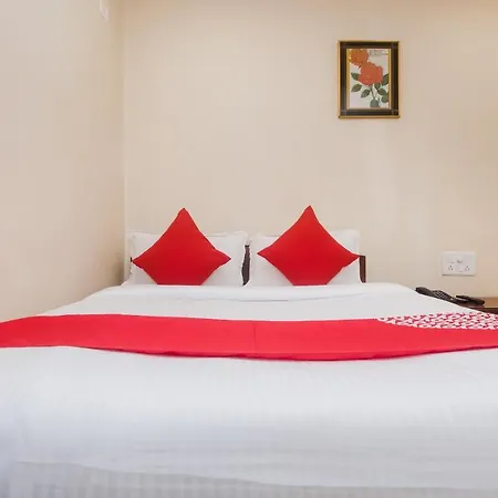 Oyo Shivar Guest House Near Carnival Cinemas Imax-2
